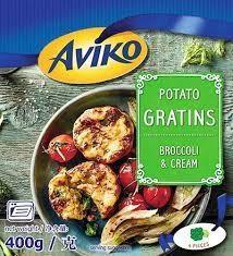 PATATE AVIKO GRATIN BROCCOLI AVIKO 6X1,5KG surg.