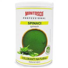 SPINACI IN POLVERE 500GR MONTOSCO
