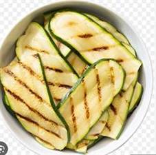ZUCCHINE GRIGLIATE 580GR.CORETTI