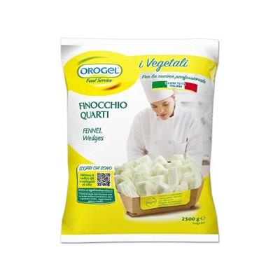 FINOCCHI 4X2,5KG CONG.