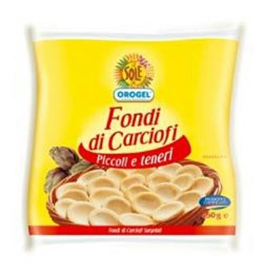 CARCIOFI FONDI 7/9 SURG.2,5KG