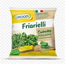 FRIARIELLI FOGLIA KG.1OROGEL
