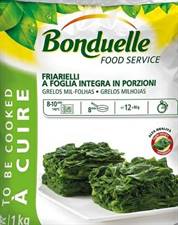 FRIARIELLI FOGLIA INTERA 80gr.BONDUELLE CONG.