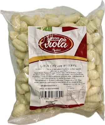 GNOCCHI C/PATATE NONNA VIOLA 1KG
