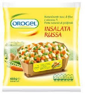 INSALATA RUSSA P.FROST (4X2,5KG)