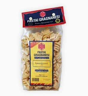 GRAN RICCIOLI GR500x20CF PASTA GRAGNANESI