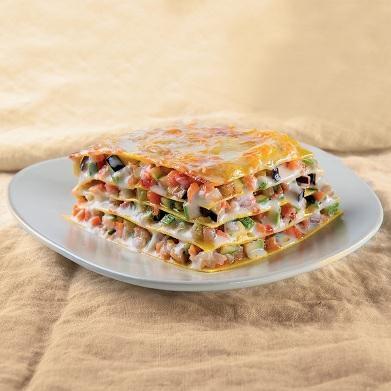 LASAGNA ALLE VERDURE KG2.5FIORDIPRIMIC.