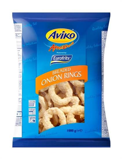 ANELLI DI CIPOLLA AVIKO 6X1KG C.