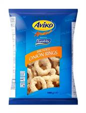 ANELLI DI CIPOLLA AVIKO 6X1KG C.