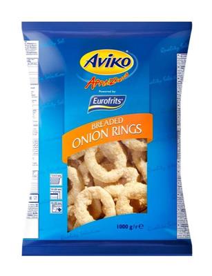 ANELLI DI CIPOLLA AVIKO 6X1KG C.