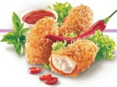JALAPENOS RED HOT LAMBWESTON 6X1KG