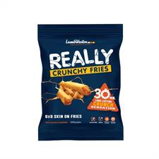 POMMES REALLY CRUNCHY 9X9 4X2.5KG (LWF901)