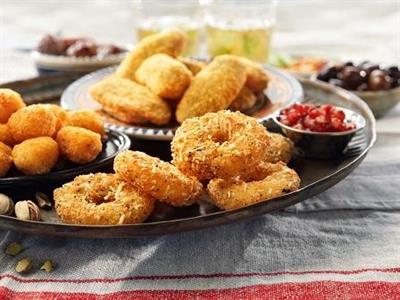 CHEESE DONUTS LAMBWESTON (LWA39)PZ40X1KG