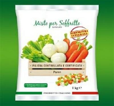 MISTO VERDURE PER SOFFRITTO P.FROST SURG.