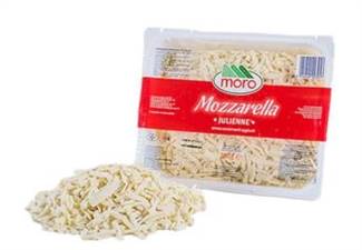 MOZZARELLA JULIENNE 3KG