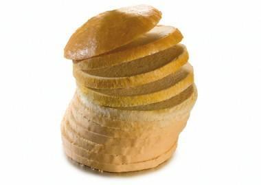 PANETTONE GASTRONOMICO 1KG(9 FETTE)