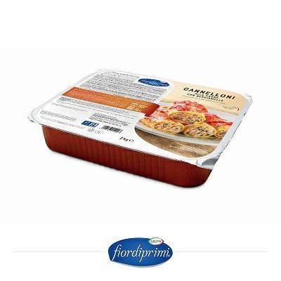 CANNELLONI CARNE E BESCIAMELLA KG2fiordiprimiC.