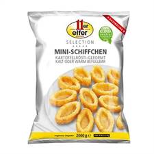 MINI BARCHETTE DI PATATE ELFERER(2BSx2kg)CONG.