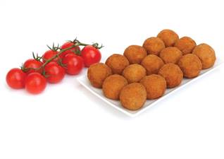 ARANCINI MIGNON SUGO BALESTRIERI GR25   4x1,5kg