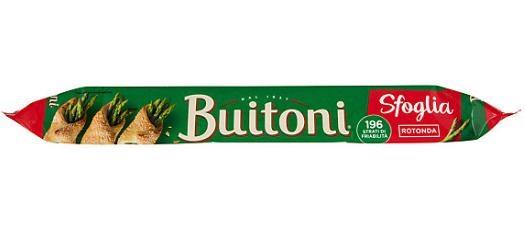 PASTA SFOGLIA FRESCA GR.230 BUITONI