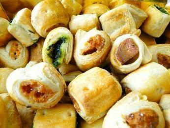 RUSTICI MIGNON ASSORT.gr20 BALESTRIERI 4X1,5KG Cong.