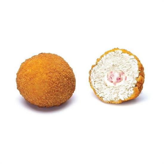 ARANCINI MIGNON BIANCO GR25-KG5 RISPO