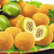 OLIVE ASCOLANA gr18- 5kG RISPO C.