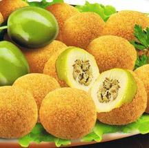 OLIVE ASCOLANA gr18- 5kG RISPO C.