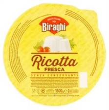 RICOTTA BIRAGHI KG.1,5