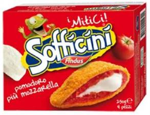 BASTONCINI FINDUS X12 GR.300