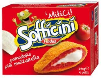 BASTONCINI FINDUS X12 GR.300