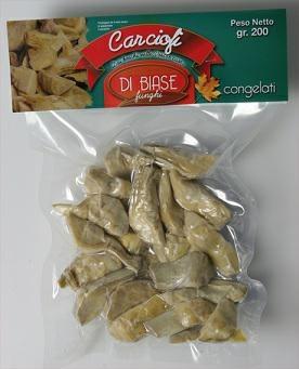 CARCIOFI QUARTI C.DI BIASE 1KG X 8