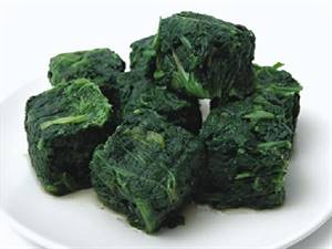 SPINACI PORZ.SEMPRE VERDI 4X2.5kg CONG.