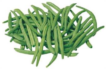 FAGIOLINI VERDI FINISSIMI IQF 600GR