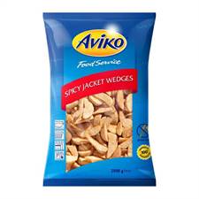 PATATE AVIKO SPICCHI POM A PART OVEN (4X2,5KG)