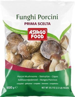 PORCINI INTERI I^ SCELTA ASIAGO C.KG1X5