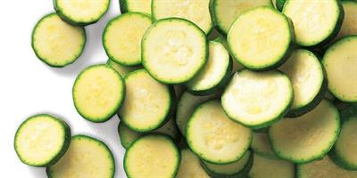 ZUCCHINE RONDELLE SURG. 2.5kg