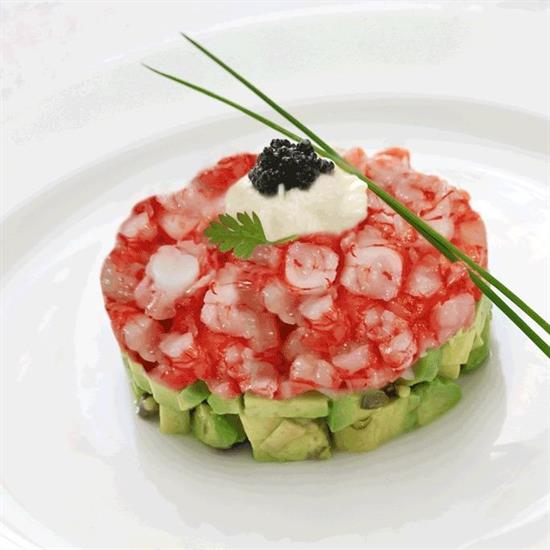TARTARE GAMBERO ROSSO SICILIA 80 GR. C.