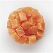 TARTARE SALMONE gr.80 IQF
