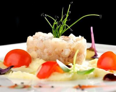 TARTARE SCAMPI SICILIA 80 GR.C.