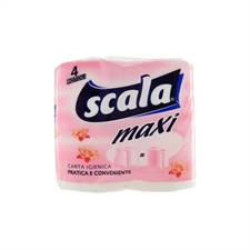 CARTA IGIENICA X4 ROT.MAXI 2 VELI GAMBARDELLA