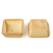TARTELLETTA QUADRATA MIGNON PZ.250