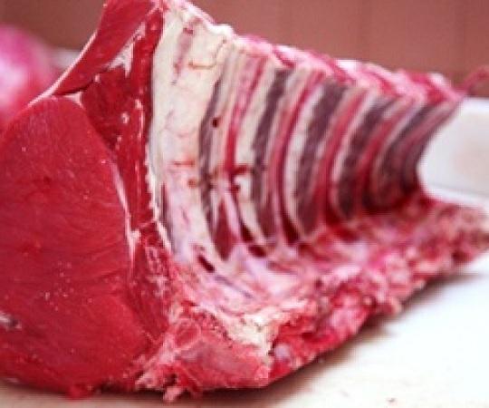 CARRE'DI BUFALO BOVINO ADULTO