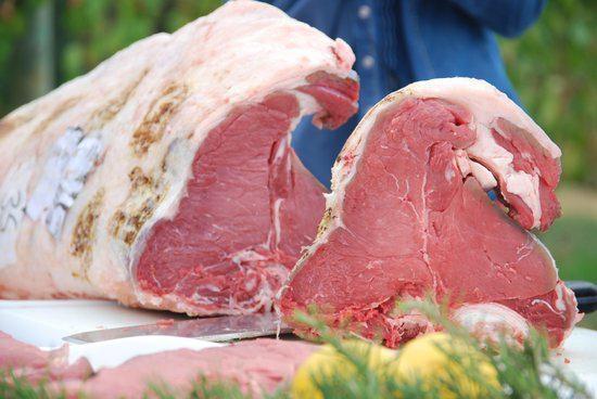 CARRE'VITELLONE CHIANINA VBAC