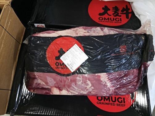 FRACOSTA AUSTRALIA JACKS CREEK B.ANGUS GRAINFED