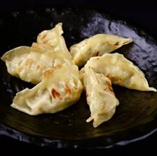 RAVIOLI GYOZA AI GAMBERI 200gr/10pz surg.