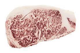 STRIPLOIN ROAST-BEEF WAGYU GIAPPONESE A5 FR.S/V