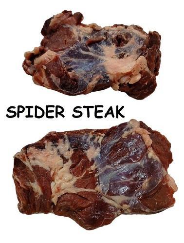 SPIDER STEAK B.ADULTO CANADA FR.S/V (BER)