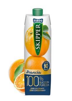 BEVANDA ARANCIA 1LT ZUEGG SKIPPER