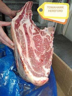 CARRE'SCOTTONA IRLANDA C/TOMAHAWK (TMC)